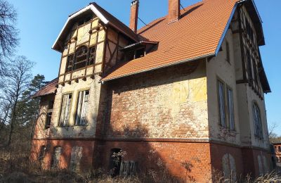 Mansão histórica à venda Słubice, Lubuskie, Imagem 7/15