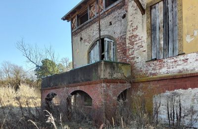 Mansão histórica à venda Słubice, Lubuskie, Imagem 9/15