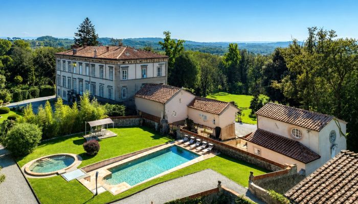 Palacio Teodoro: propriedade histórica nas colinas tranquilas de Lucca