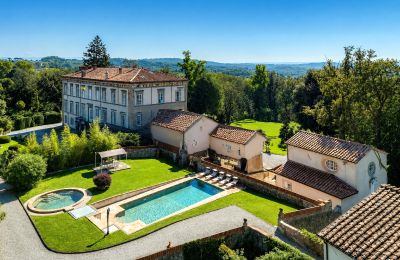 Palácio Capannori, Toscana