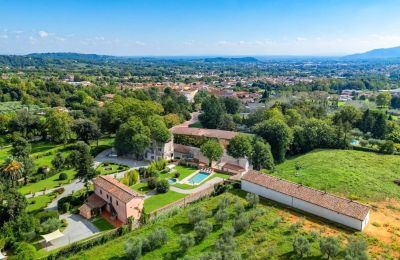 Palácio à venda Capannori, Toscana, Localização da propriedade