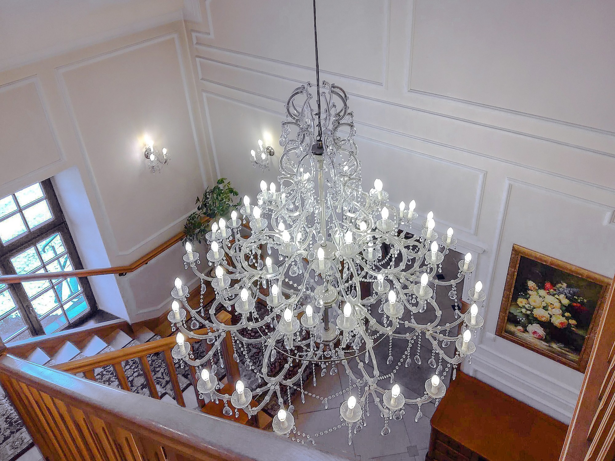 Fotos Casa senhorial com parque, lago e hotel novo no centro da Polónia – padrão quatro estrelas