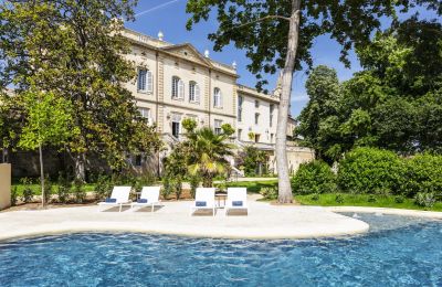 Palácio à venda Uzès, Occitânia, Imagem 2/32