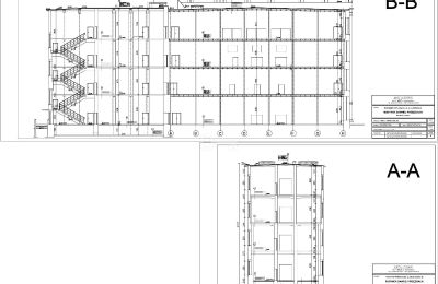 Imobiliário Piotrków Trybunalski, Planta baixa 3