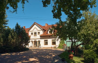 Casa senhorial à venda Stary Dzierzgoń, Pomerânia, Imagem 1/43