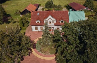 Casa senhorial à venda Stary Dzierzgoń, Pomorskie, Imagem 2/39