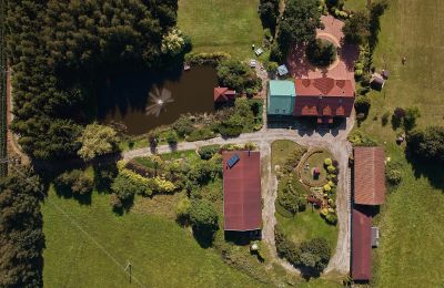 Casa senhorial à venda Stary Dzierzgoń, Pomorskie, Imagem 15/39