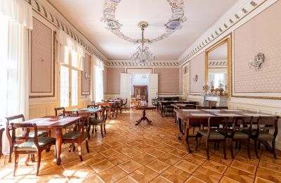 Palácio à venda Marzewo, Warminsko-mazurskie, Salão de baile