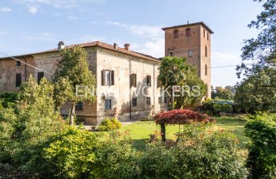 Palácio à venda Muradello, Emília-Romanha, Jardim palaciano