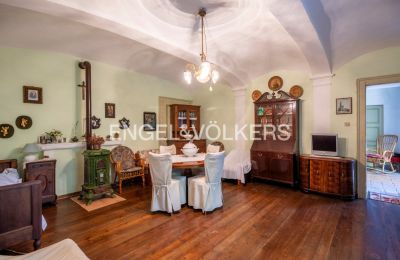 Palácio à venda Muradello, Emília-Romanha, Sala de estar