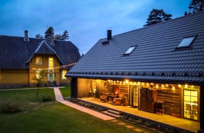 Casa senhorial à venda Vijciems, Vidzeme,, Imagem 4/6