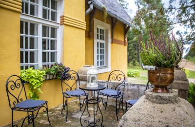 Casa senhorial à venda Vijciems, Vidzeme,, Bergervilla
