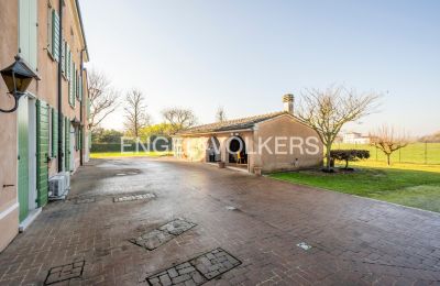 Casa senhorial à venda Luzzara, Emília-Romanha, Giardino