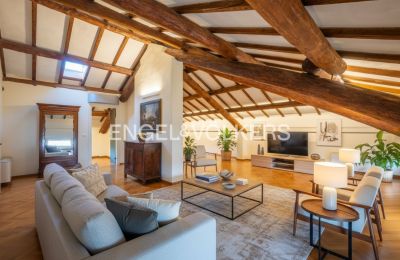 Casa senhorial à venda Luzzara, Emília-Romanha, Mansarda