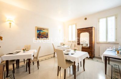 Casa senhorial à venda Luzzara, Emília-Romanha, Sala de jantar