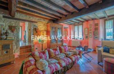 Palácio à venda San Polo d'Enza, Emília-Romanha, Sala de estar