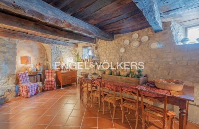 Palácio à venda San Polo d'Enza, Emília-Romanha, Sala de jantar