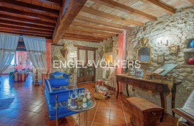 Palácio à venda San Polo d'Enza, Emília-Romanha, Sala de estar