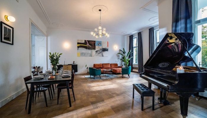 Apartamento histórico à venda Warszawa, Mazowieckie