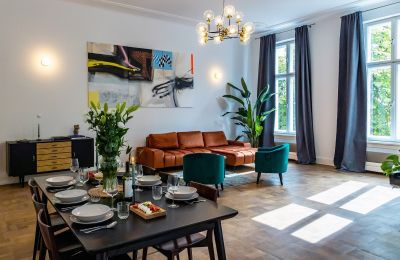 Apartamento histórico à venda Warszawa, Stanisława Noakowskiego, Mazowieckie, Imagem 2/14