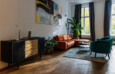 Apartamento histórico à venda Warszawa, Stanisława Noakowskiego, Mazowieckie, Imagem 3/14