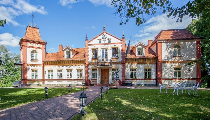 Casa senhorial à venda Mārciena, Vidzeme