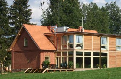 Casa senhorial à venda Mārciena, Lejas Patmalnieki, Vidzeme, Imagem 16/32