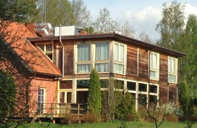 Casa senhorial à venda Mārciena, Lejas Patmalnieki, Vidzeme, Imagem 21/32
