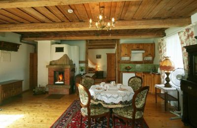 Casa senhorial à venda Mārciena, Lejas Patmalnieki, Vidzeme, Imagem 28/32