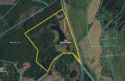 Casa senhorial à venda Mārciena, Lejas Patmalnieki, Vidzeme, Imagem 32/32