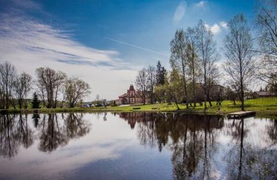 Casa senhorial à venda Mārciena, Lejas Patmalnieki, Vidzeme, Imagem 14/32