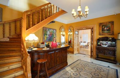 Casa senhorial à venda Mārciena, Lejas Patmalnieki, Vidzeme, Imagem 5/32