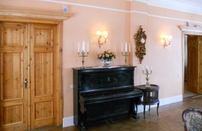 Casa senhorial à venda Mārciena, Lejas Patmalnieki, Vidzeme, Imagem 6/32
