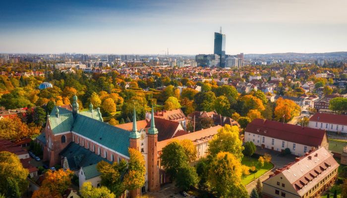 Apartamento histórico à venda Gdańsk, Pomorskie