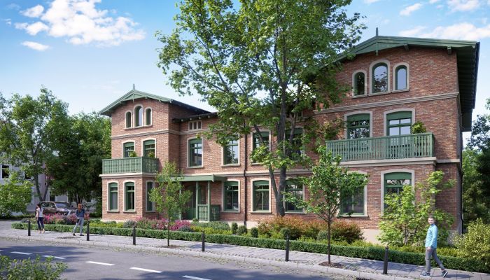 Mansão histórica à venda Sopot, Pomorskie