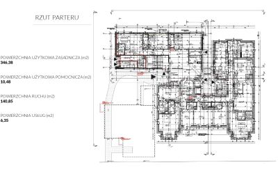 Imobiliário Sopot, Planta baixa 1