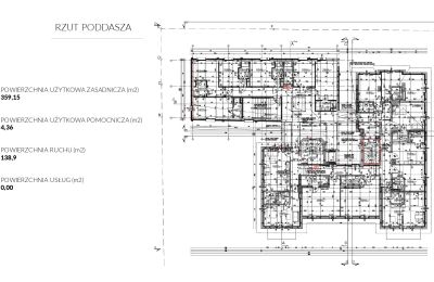 Imobiliário Sopot, Planta baixa 3