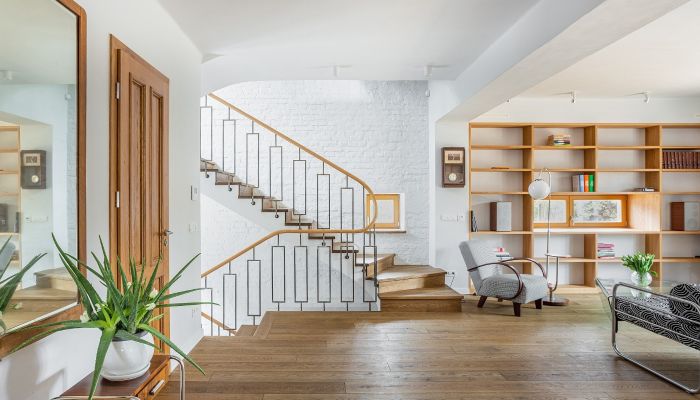 Mansão histórica à venda Warszawa, Mokotów