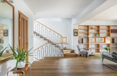 Mansão histórica Warszawa, Mokotów