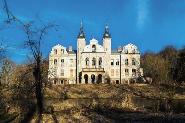 Imóveis históricos, 