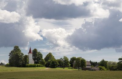 Casa senhorial à venda Vandzene, Kurzeme, Imagem 6/7