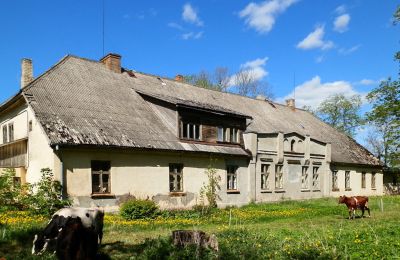 Casa senhorial à venda Vandzene, Kurzeme, Imagem 2/7