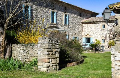 Casa de campo à venda Uzès, Occitânia, Imagem 2/22