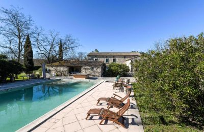 Casa de campo à venda Uzès, Occitânia, Imagem 18/22