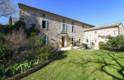 Casa de campo à venda Uzès, Occitânia, Imagem 5/22