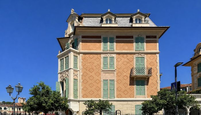 Apartamento histórico à venda Rapallo, Ligúria