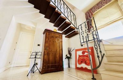 Mansão histórica à venda La Spezia, Ligúria, Escada