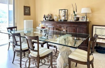 Mansão histórica à venda La Spezia, Ligúria, Sala de jantar