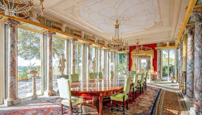 Mansão histórica à venda Tripalle, Toscana