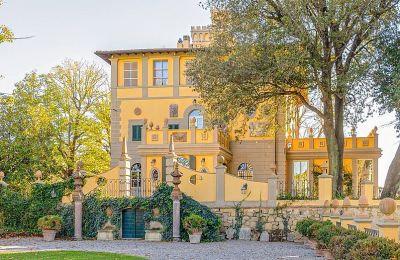 Mansão histórica à venda Tripalle, Toscana, Imagem 2/13